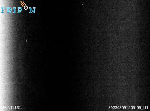 Full size image detection Saint Luc  OFXB (CHVA01) 2023-08-09 20:51:59 Universal Time