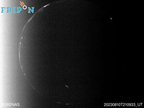 Full size image detection Aubenas (FRRA06) 2023-08-10 21:09:33 Universal Time
