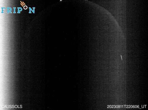 Full size image detection Caussols (FRPA05) 2023-08-11 22:06:06 Universal Time