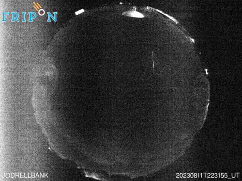 Full size image detection Jodrell Bank (ENNW04) 2023-08-11 22:31:55 Universal Time