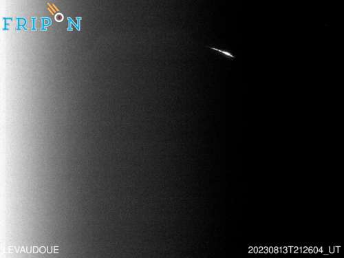 Full size image detection Le Vaudoué (FRIF06) 2023-08-13 21:26:04 Universal Time