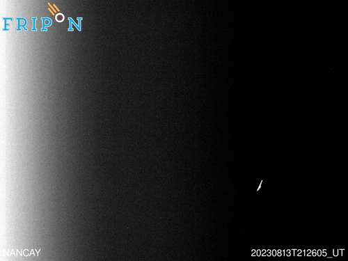 Full size image detection Nancay - Pôle des étoiles (FRCE02) 2023-08-13 21:26:05 Universal Time