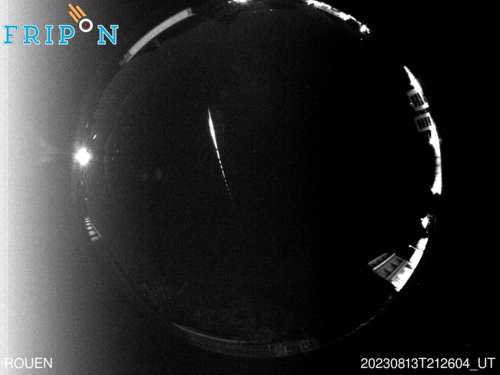Full size image detection Rouen (FRNO05) 2023-08-13 21:26:04 Universal Time