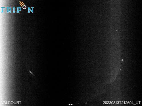 Full size image detection Valcourt (FRCA02) 2023-08-13 21:26:04 Universal Time