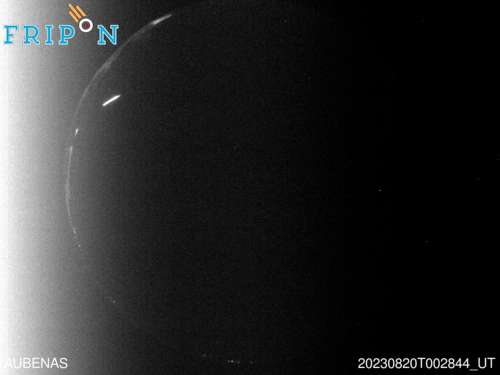 Full size image detection Aubenas (FRRA06) 2023-08-20 00:28:44 Universal Time
