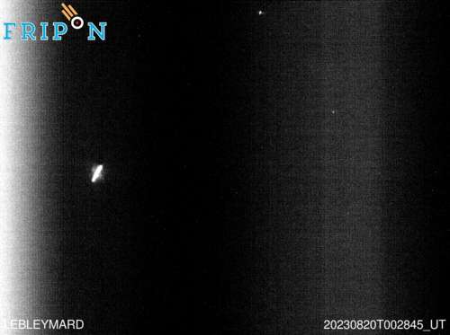 Full size image detection Le Bleymard (FRLR04) 2023-08-20 00:28:45 Universal Time