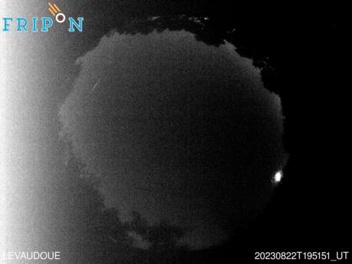 Full size image detection Le Vaudoué (FRIF06) 2023-08-22 19:51:51 Universal Time