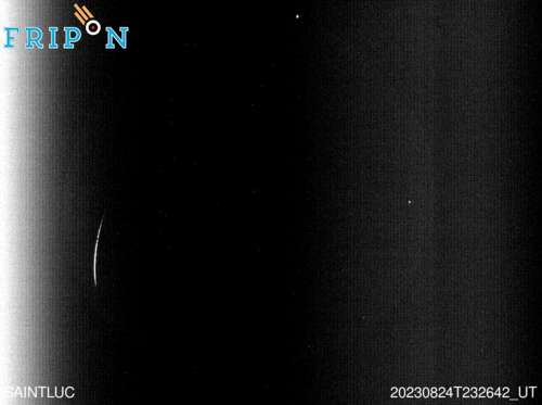 Full size image detection Saint Luc  OFXB (CHVA01) 2023-08-24 23:26:42 Universal Time
