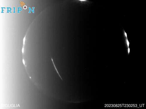 Full size image detection Biguglia (FRCO01) 2023-08-25 23:02:53 Universal Time