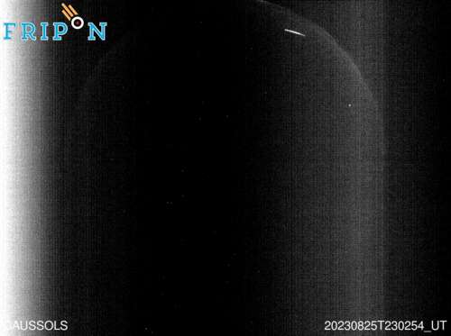Full size image detection Caussols (FRPA05) 2023-08-25 23:02:54 Universal Time