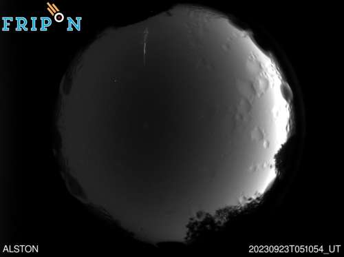Full size image detection Alston (ENNW05) 2023-09-23 05:10:54 Universal Time