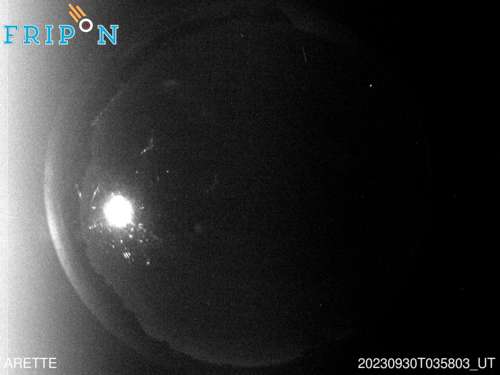 Full size image detection Arette (FRAQ05) 2023-09-30 03:58:03 Universal Time