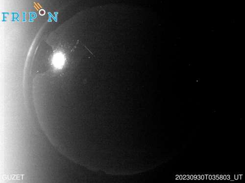 Full size image detection Guzet (FRMP03) 2023-09-30 03:58:03 Universal Time
