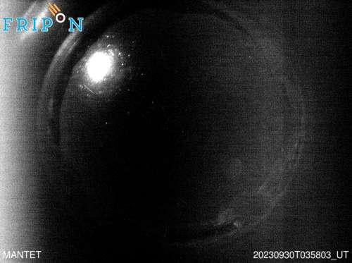 Full size image detection Mantet (FRLR06) 2023-09-30 03:58:03 Universal Time