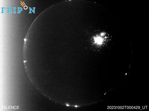 Full size image detection Talence (FRAQ01) 2023-10-02 00:04:29 Universal Time