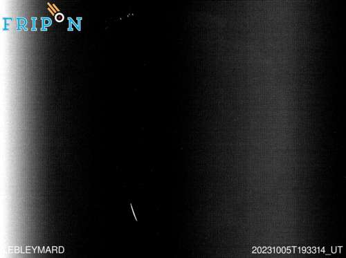 Full size image detection Le Bleymard (FRLR04) 2023-10-05 19:33:14 Universal Time