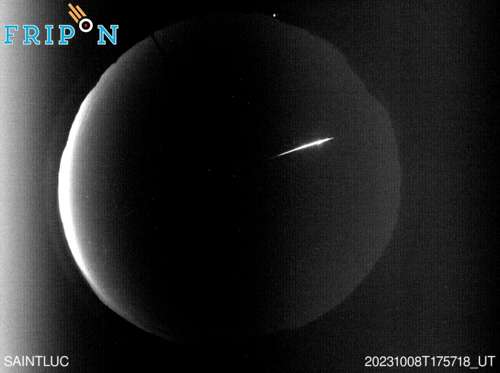 Full size image detection Saint Luc  OFXB (CHVA01) 2023-10-08 17:57:18 Universal Time
