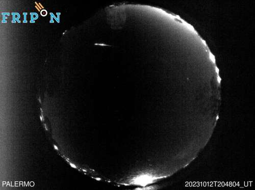 Full size image detection Palermo (ITSI02) 2023-10-12 20:48:04 Universal Time
