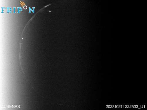 Full size image detection Aubenas (FRRA06) 2023-10-21 22:25:33 Universal Time