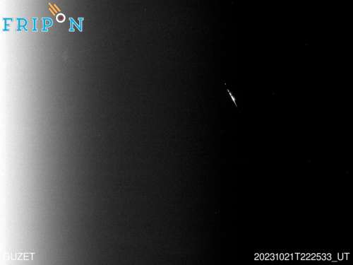 Full size image detection Guzet (FRMP03) 2023-10-21 22:25:33 Universal Time