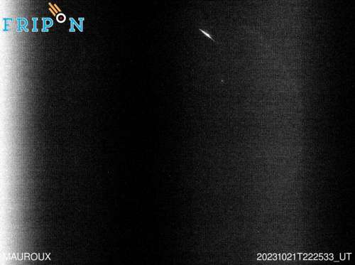 Full size image detection Mauroux (FRMP06) 2023-10-21 22:25:33 Universal Time