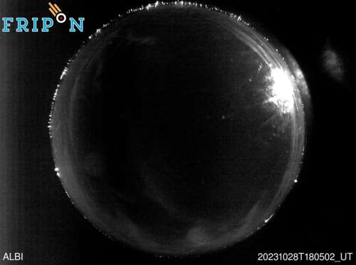 Full size image detection Albi (FRMP04) 2023-10-28 18:05:02 Universal Time