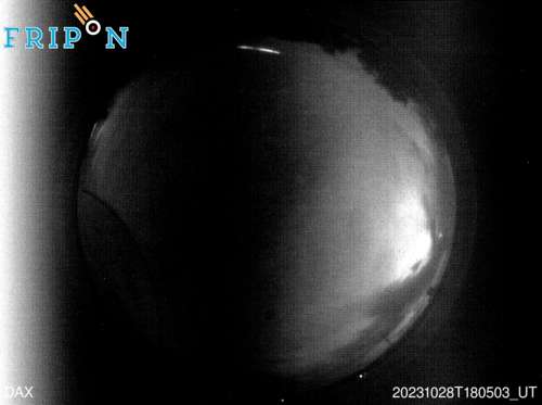 Full size image detection Dax (FRAQ04) 2023-10-28 18:05:03 Universal Time