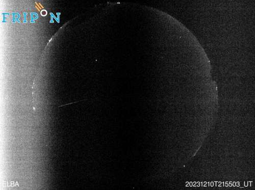 Full size image detection Elba (ITTO08) 2023-12-10 21:55:03 Universal Time