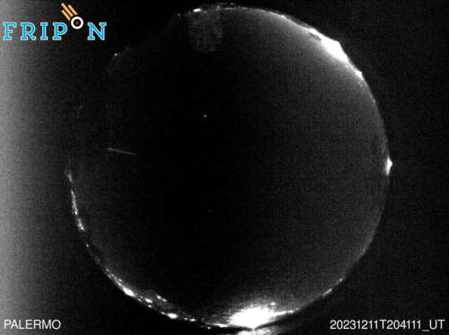 Full size image detection Palermo (ITSI02) 2023-12-11 20:41:11 Universal Time