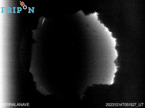 Full size image detection Serra La Nave (ITSI03) 2023-12-14 05:15:27 Universal Time