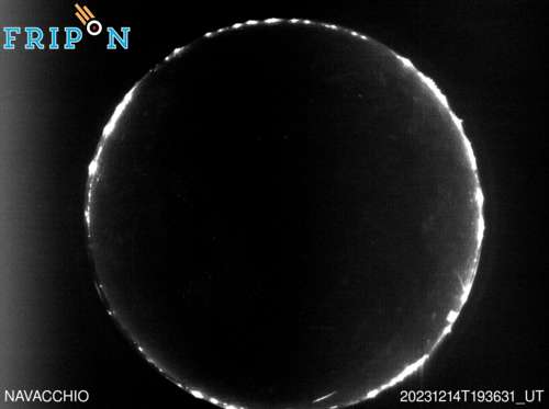 Full size image detection Navacchio (ITTO02) 2023-12-14 19:36:31 Universal Time
