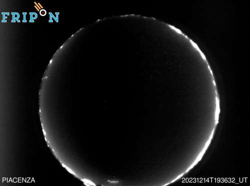 Full size image detection Piacenza (ITER05) 2023-12-14 19:36:32 Universal Time