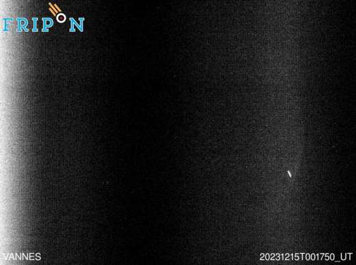 Full size image detection Vannes (FRBR04) 2023-12-15 00:17:50 Universal Time