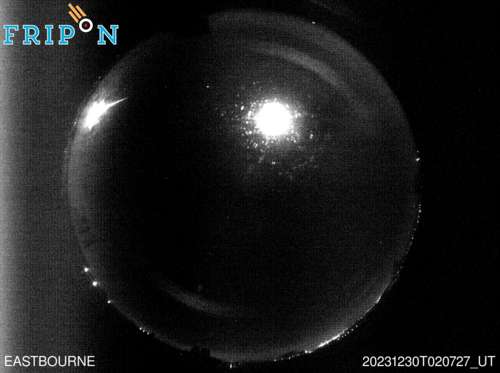 Full size image detection Eastbourne (ENSE03) 2023-12-30 02:07:27 Universal Time