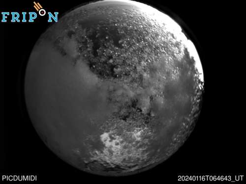 Full size image detection Pic du Midi de Bigorre (FRMP01) 2024-01-16 06:46:43 Universal Time