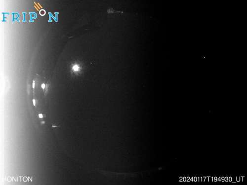 Full size image detection Honiton (ENSW01) 2024-01-17 19:49:30 Universal Time