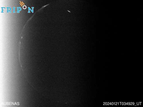 Full size image detection Aubenas (FRRA06) 2024-01-21 03:49:29 Universal Time