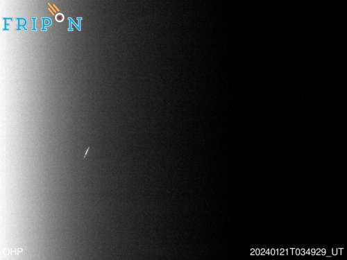 Full size image detection Saint-Michel-l'Observatoire (FRPA03) 2024-01-21 03:49:29 Universal Time