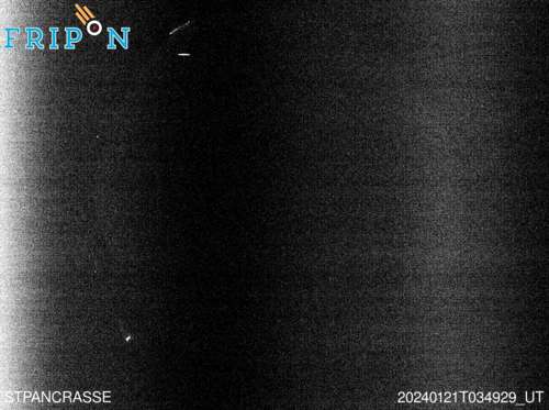 Full size image detection Saint Pancrasse (FRRA12) 2024-01-21 03:49:29 Universal Time
