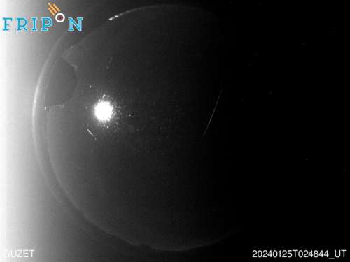 Full size image detection Guzet (FRMP03) 2024-01-25 02:48:44 Universal Time