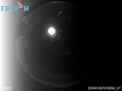 Full size image detection Guzet (FRMP03) 2024-01-26 01:26:56 Universal Time