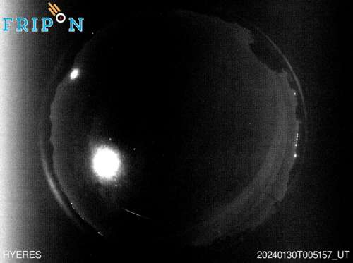 Full size image detection Observatoire du Pic des fées - Hyeres (FRPA06) 2024-01-30 00:51:57 Universal Time