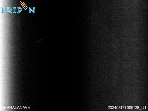 Full size image detection Serra La Nave (ITSI03) 2024-03-17 00:51:28 Universal Time