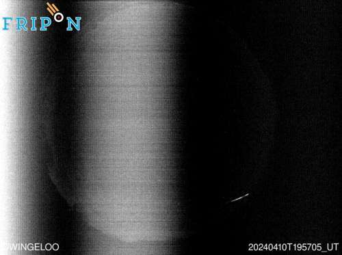 Full size image detection Dwingeloo (NLNN02) 2024-04-10 19:57:05 Universal Time