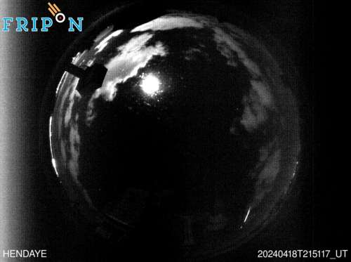 Full size image detection Hendaye (FRAQ03) 2024-04-18 21:51:17 Universal Time