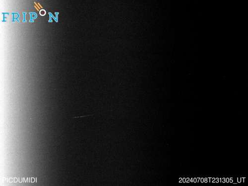Full size image detection Pic du Midi de Bigorre (FRMP01) 2024-07-08 23:13:05 Universal Time