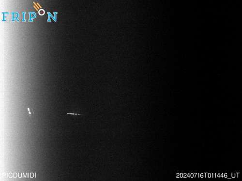 Full size image detection Pic du Midi de Bigorre (FRMP01) 2024-07-16 01:14:46 Universal Time