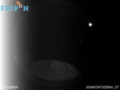 Full size image detection Pic du Midi de Bigorre (FRMP01) 2024-07-24 22:59:54 Universal Time