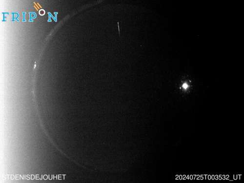 Full size image detection Saint-Denis-de-Jouhet (FRCE07) 2024-07-25 00:35:32 Universal Time