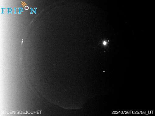 Full size image detection Saint-Denis-de-Jouhet (FRCE07) 2024-07-26 02:57:56 Universal Time